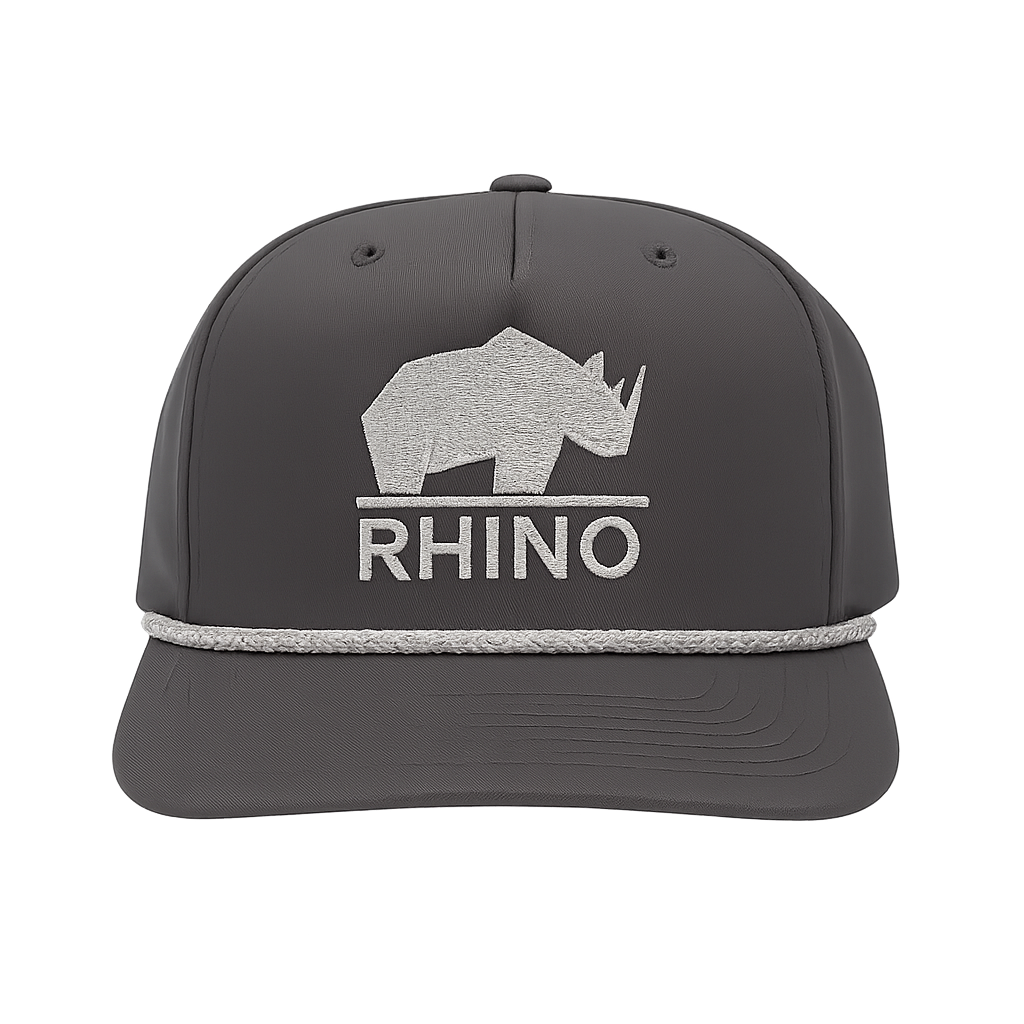 Rhino Custom Rope Hat