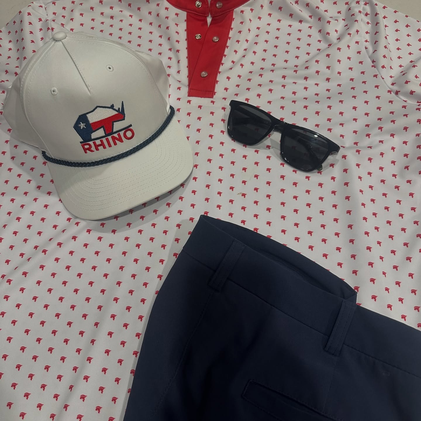 Custom Gear. Bold Threads. Made in Texas