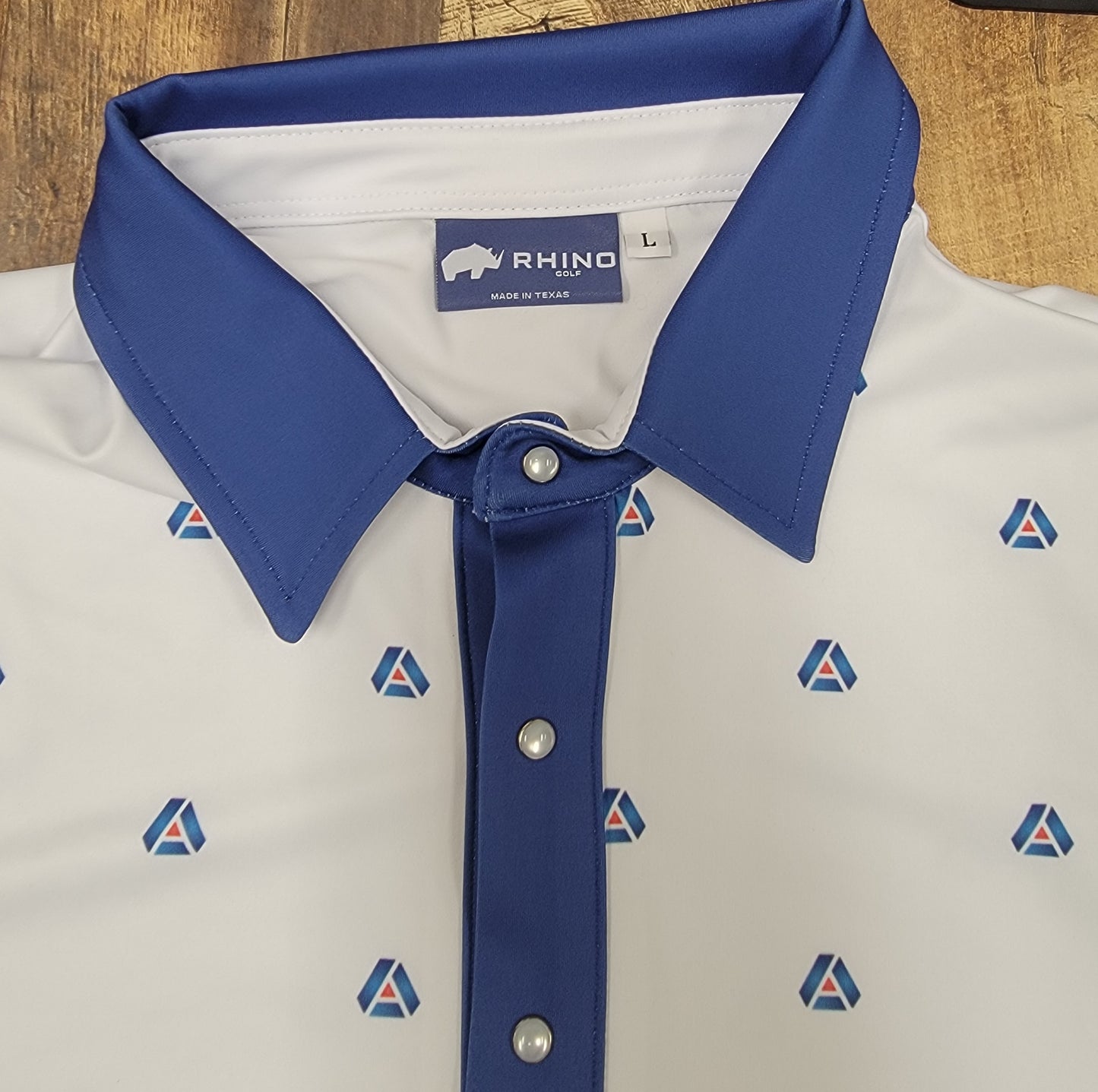 The Signature Custom Polo