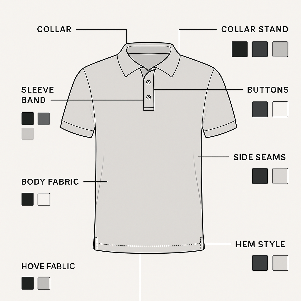 Custom Polo Shirt