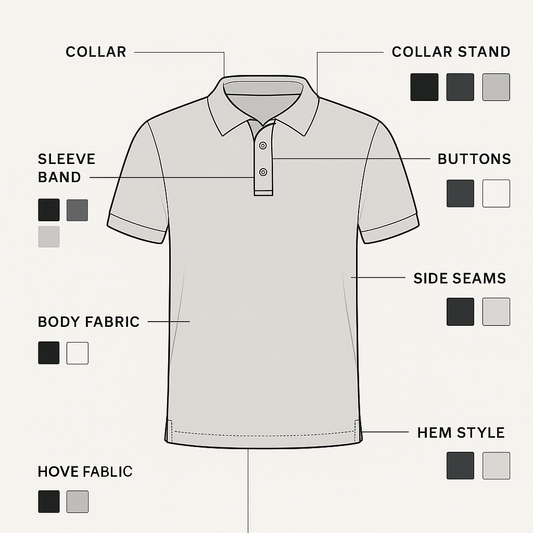 Custom Polo Shirt
