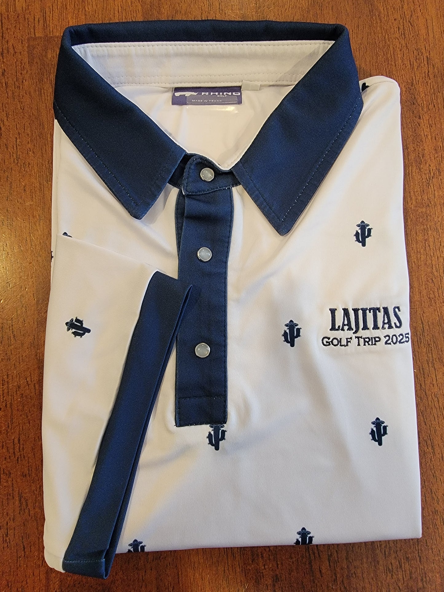 The Signature Custom Polo