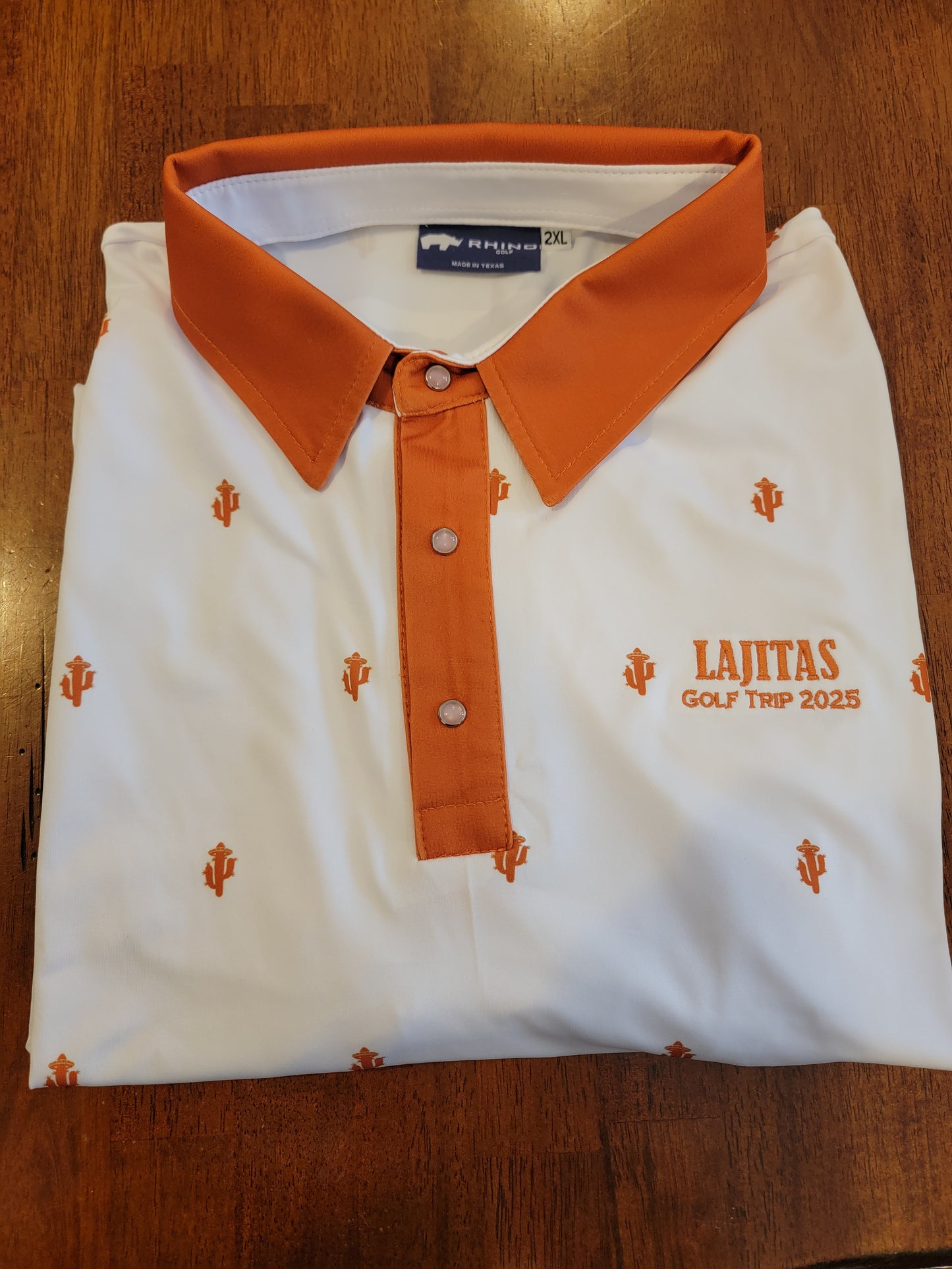 The Signature Custom Polo