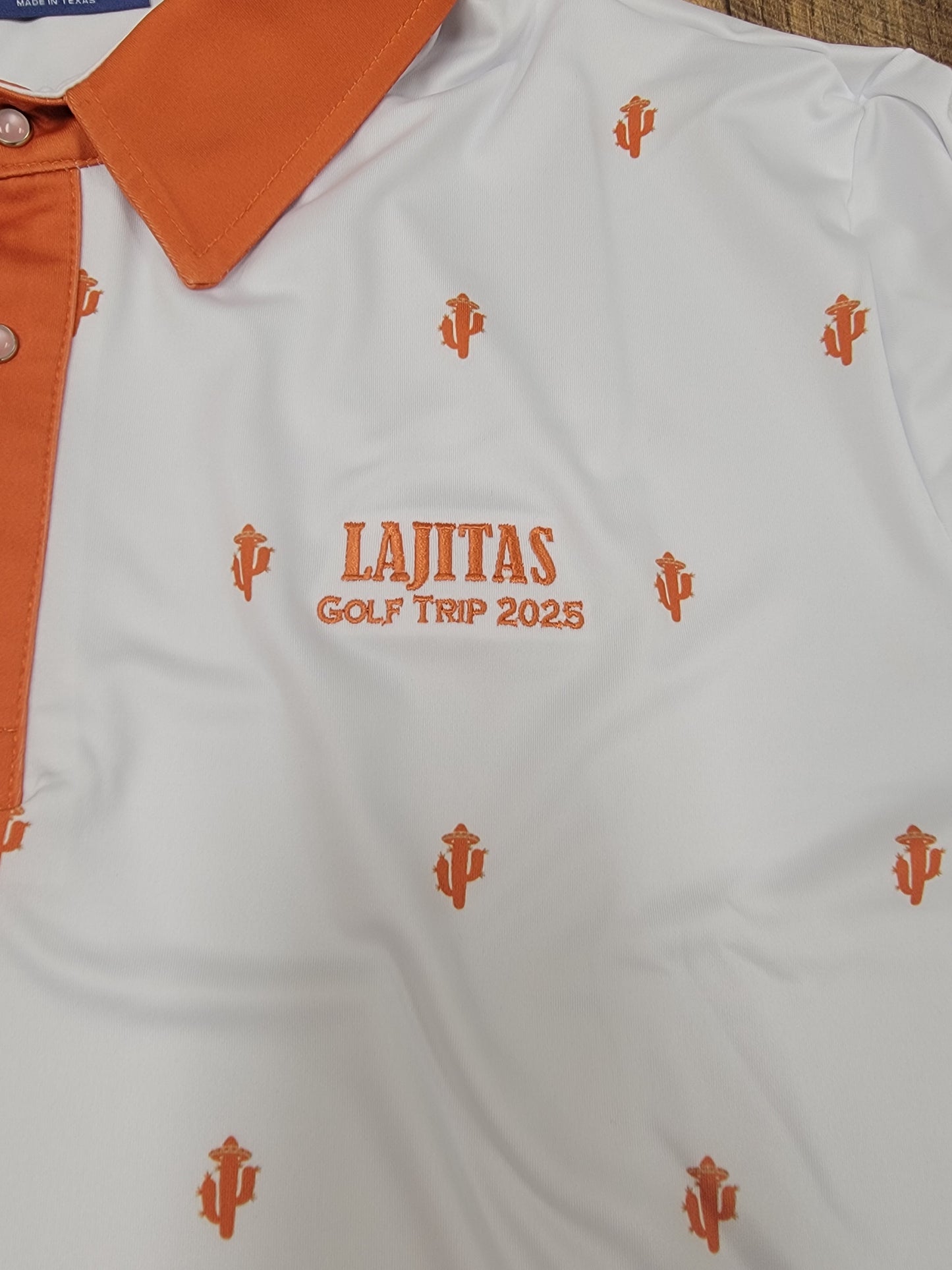 The Signature Custom Polo