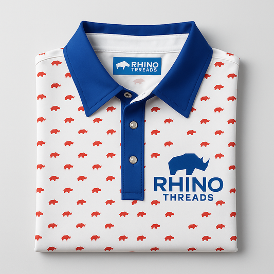 Customizable Polo
